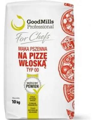 Image de Farine de blé pour pizza 10 kg
