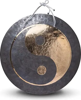 Produktbild von Windgong Yin Yang -- 70cm online bestellen