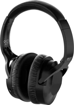 Image de Meliconi 497406 écouteur/casque Sans fil Arceau Appels/Musique Bluetooth Noir