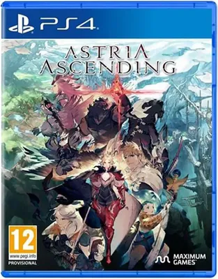 Zdjęcie produktu dla Maximum Games Astria Ascending, PlayStation 4, Powyżej 13 lat