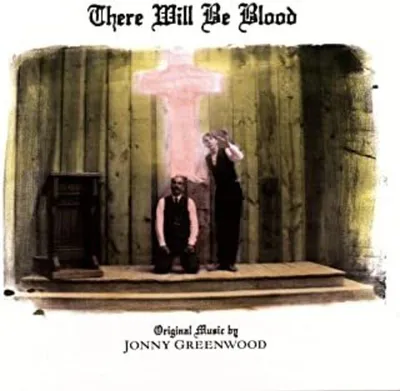 Image de Jonny Greenwood - There Will Be Blood (LP)