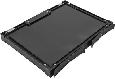 Produktbild von Elektrische Heizplatte für Hühner, 220V EU-Steckdose, Heizplatte für Hühner und Haustiere, Temperaturregelung mit 5 Stufen, Beesatzschutz.
