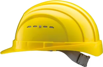 Produktbild von Schuberth Schutzhelm EuroGuard 4, EN 397, gelb