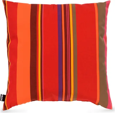 Produktbild von H.O.C.K. Yucatan Outdoor Kissen 50x50cm rot