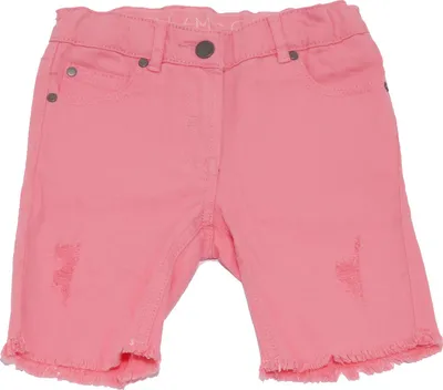 Immagine prodotto di 5712AB bermuda bimba GIRL STELLA McCARTNEY KIDS denim corto bambino