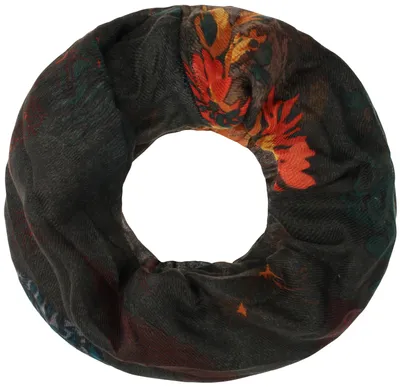 Produktbild von grimone damen schal - grun, ONESIZE