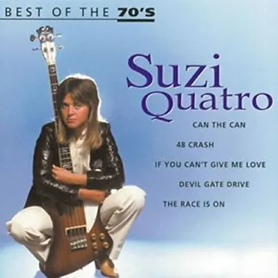 Produktbild von The Best of the 70's DCD 724389903027