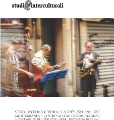 Produktbild von Studi Interculturali 2/2017
