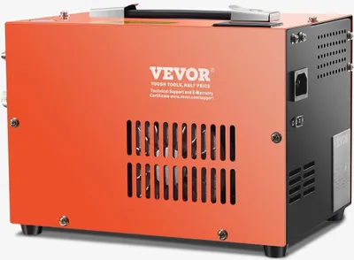 Obrázek produktu pro Vzduchový kompresor PCP Vzduchový kompresor PCP 4500 PSI s vestavěným převodníkem