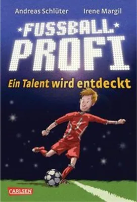 Produktbild von Fußballprofi 01: Ein Talent wird entdeckt