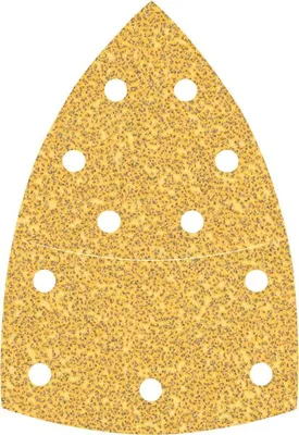 Produktbild von EXPERT C470 Schleifblatt, 102x62mm, K40, 11 Löcher, 10-tlg.