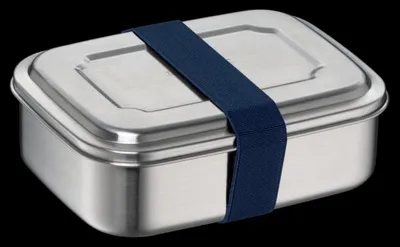 Immagine prodotto di THERMOS 4168259100 THERMOS Brotdose THERMOcafé SANDWICH BOX, 1,0 L, blau