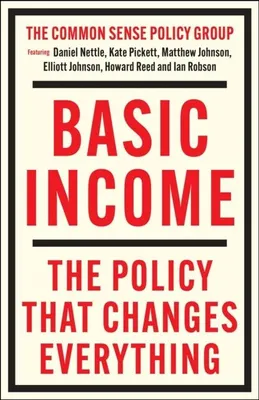 Zdjęcie produktu dla Basic Income
