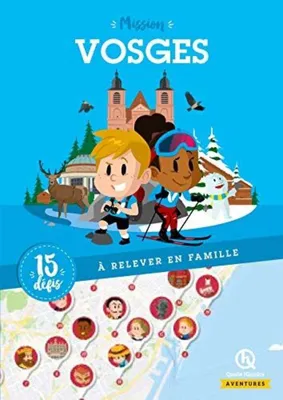 Image de Mission Vosges
