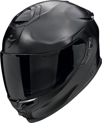 Produktbild von Scorpion EXO-GT SP Air Solid Helm, schwarz, L (58/59)