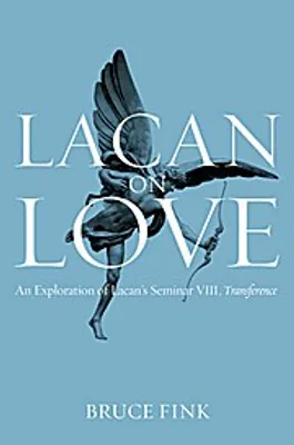 Produktbild von Lacan on Love
