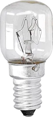 Produktbild von easyPART passend für 6070024 LIEBHERR Lampe E14 25W 25mmØ 56mm für Kühlschrank