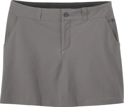 Produktbild von Outdoor Research Ferrosi Women's Skort pewter 6