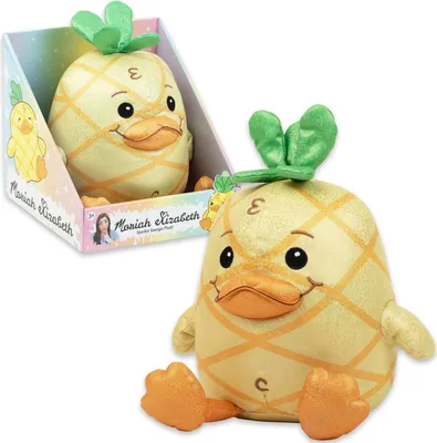 Obrázek produktu pro Moriah Elizabeth Large Sparkle Georgie měkká plyšová hračka