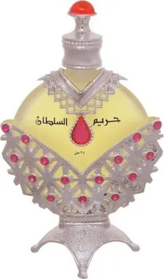 Image de Khadlaj Hareem Al Sultan Silver Huile parfumée unisexe 35 ml