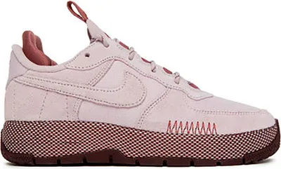 Produktbild von Nike Air Force 1 Wild Sportschuhe Rosa EU 38 Damen Rosa EU 38
