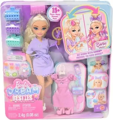 Image de MATTEL Barbie Dream Besties - blonde JGG37