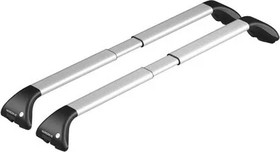 Immagine prodotto di Snap Alu, coppia di barre portatutto telescopiche in alluminio - S - 80÷111 cm