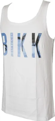 Immagine prodotto di Canotta uomo BIKKEMBERGS canottiera cotone estasticizzato articolo P249 T11 TANK, EU XL - ITA VI / 52 - F 5 - USA L - GB 38, Cotone 95%,Spandex 5%