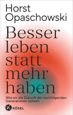 Immagine prodotto di Besser leben statt mehr haben