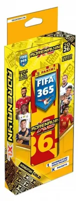 Immagine prodotto di S.PRICE Panini Fifa 365 Adrenalyn XL 2026 sběratelský box 2
