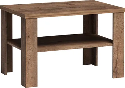 Zdjęcie produktu dla MINIO go for it, stolik kawowy "KLASI", 90 cm, kolor ciemnobrązowy