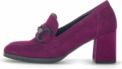 Produktbild von Gabor Hochfrontpumps - 35.292.10 Damen 31363332373139 Pink 38 1/2 EU