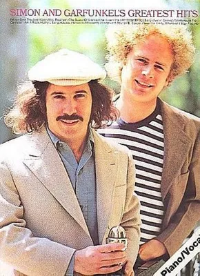 Immagine prodotto di Simon & Garfunkel's Greatest Hits