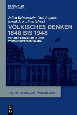 Produktbild von Völkisches Denken 1848 bis 1948