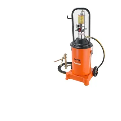 Produktbild von Fettpumpe, luftbetrieben, pneumatische Eimerpistole, 3 Gal
