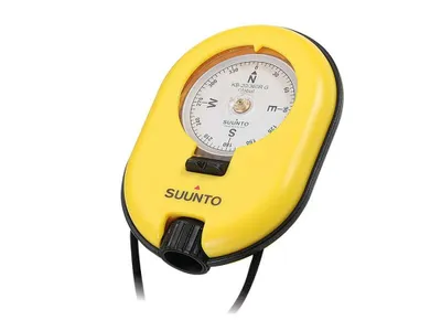 Produktbild von Suunto KB-20/360R G, 57 mm, 20 mm, 78 mm, 36 g, Finnland
