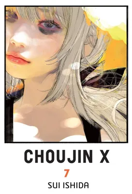 Image de Choujin X. Tom 7