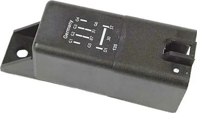 Produktbild von METZGER 0884008 Glühzeitsteuergerät für VW GOLF VI (5K1) Glühanlage