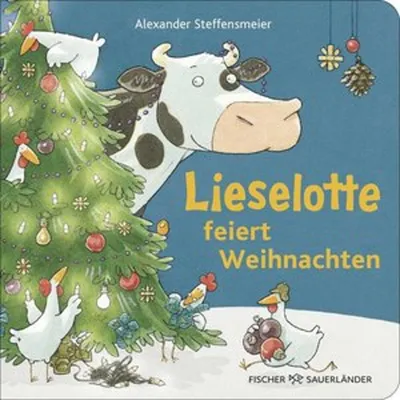 Produktbild von Lieselotte feiert Weihnachten (Relaunch)