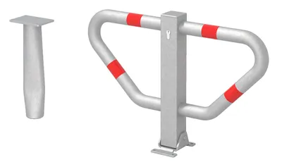 Obrázek produktu pro GAH-Alberts 770099, Ocel, Parkovací sloupek, 4,8 cm, 750 mm