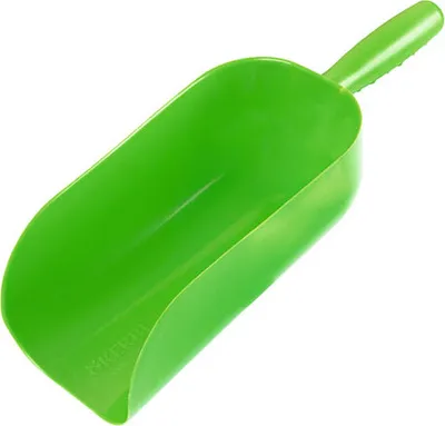 Produktbild von Kerbl Futterschaufel grün ca. 2000 g