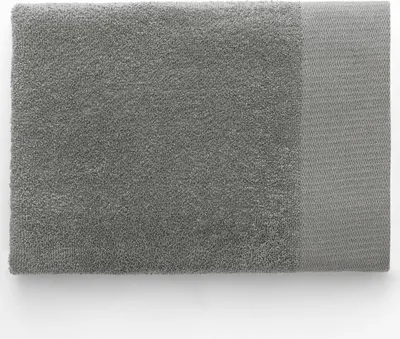 Zdjęcie produktu dla Ręcznik Bawełniany 70x140 Srebrny AmeliaHome