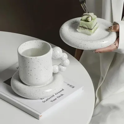 Produktbild von Kaffeetasse Tessa mit Untertasse