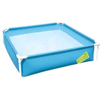 Produktbild von Bestway Pool My First Frame 122x122x30,5 cm