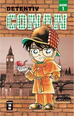 Obrázok produktu pre Detektiv Conan 01