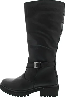 Produktbild von Waldläufer H-Luise Langschaftstiefel  Schwarz in Gr. 40.5