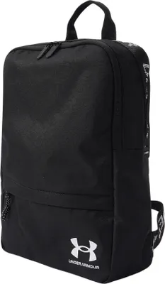 Produktbild von Under Armour UA Loudon Backpack SM Black/White 10 L Rucksack