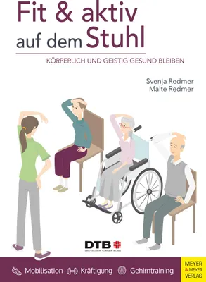 Produktbild von Fit und aktiv auf dem Stuhl