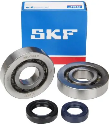 Obrázek produktu pro Sada těsnění klikového hřídele SKF pro Peugeot Speedfight 1 2 Vivacity Buxy Elystar Zenith 50 (vertikální Euro 1)