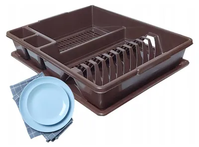 Obrázek produktu pro Myčka nádobí s odkapávačem - BRAUN Bentom